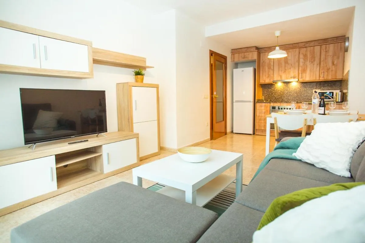 Apartment Al29 Apartamento Playa Fenals Lloret de Mar