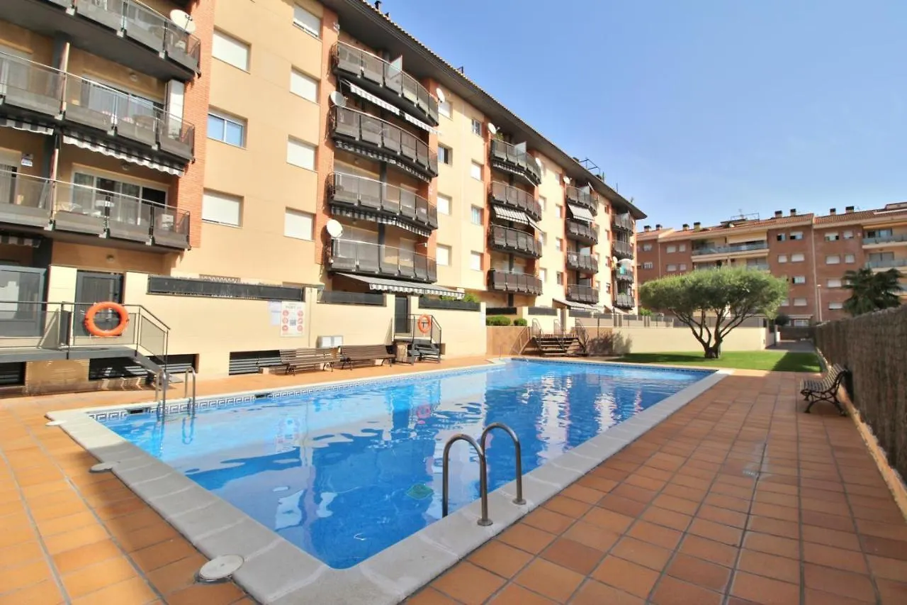 Al29 Apartamento Playa Fenals Lloret de Mar