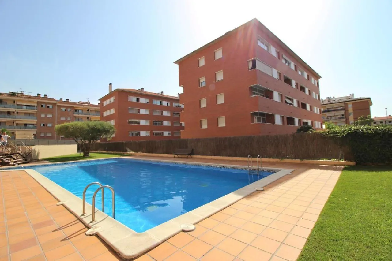 Apartment Al29 Apartamento Playa Fenals Lloret de Mar Spain