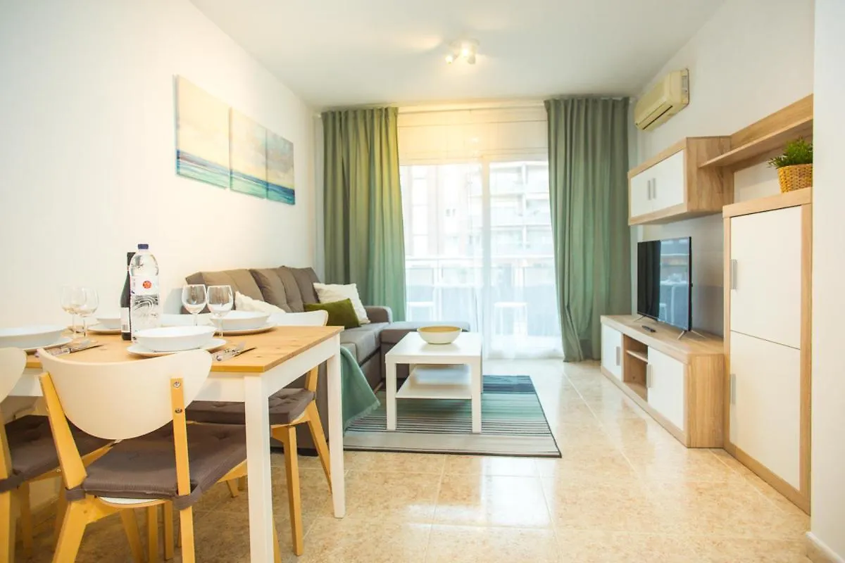 Al29 Apartamento Playa Fenals Lloret de Mar