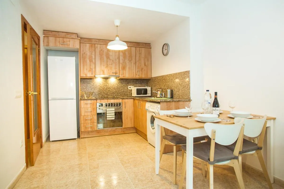 Al29 Apartamento Playa Fenals Lloret de Mar Spain