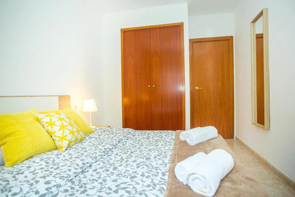 Al29 Apartamento Playa Fenals Lloret de Mar 0*,  Spain