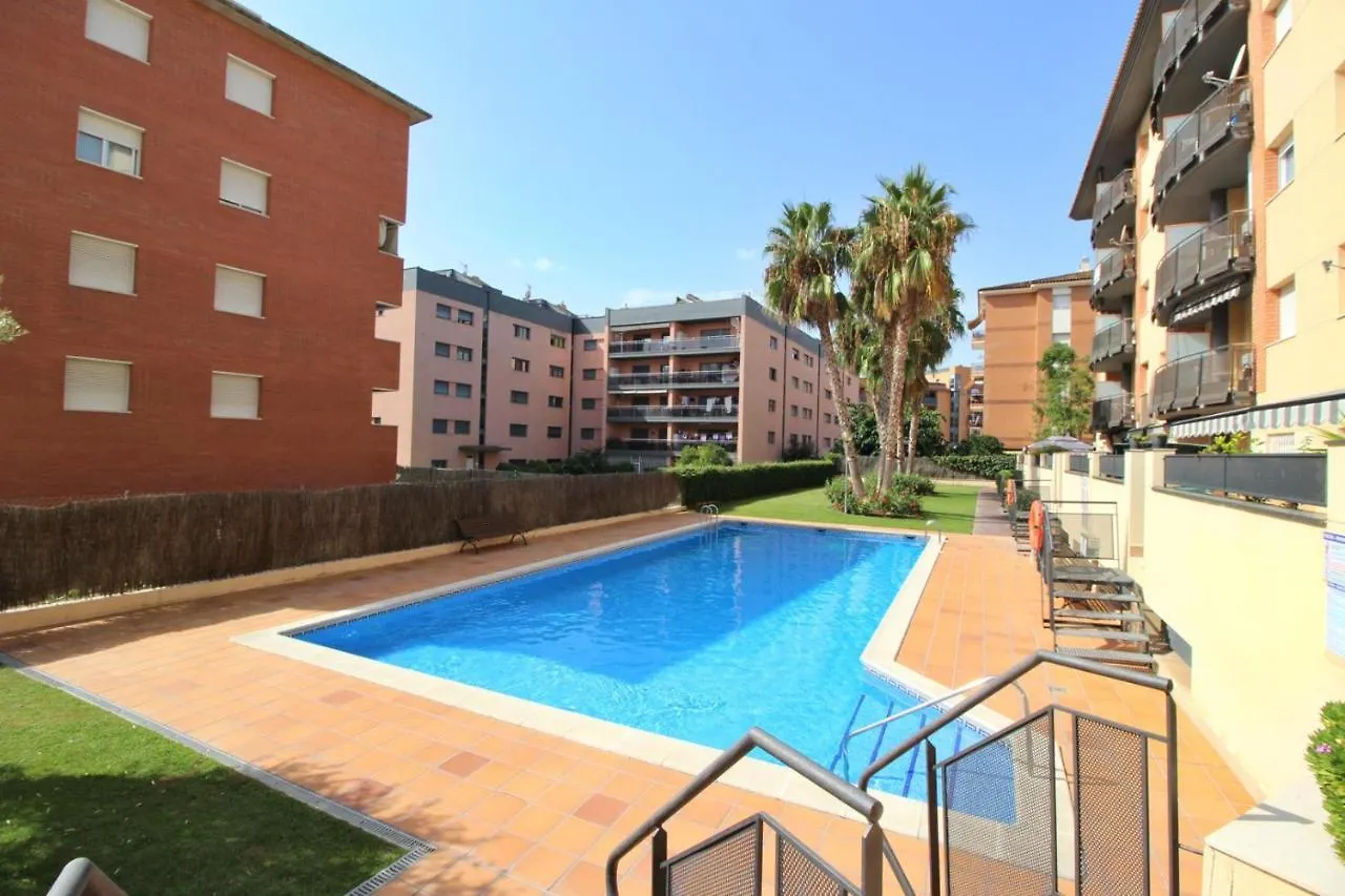 Apartment Al29 Apartamento Playa Fenals Lloret de Mar