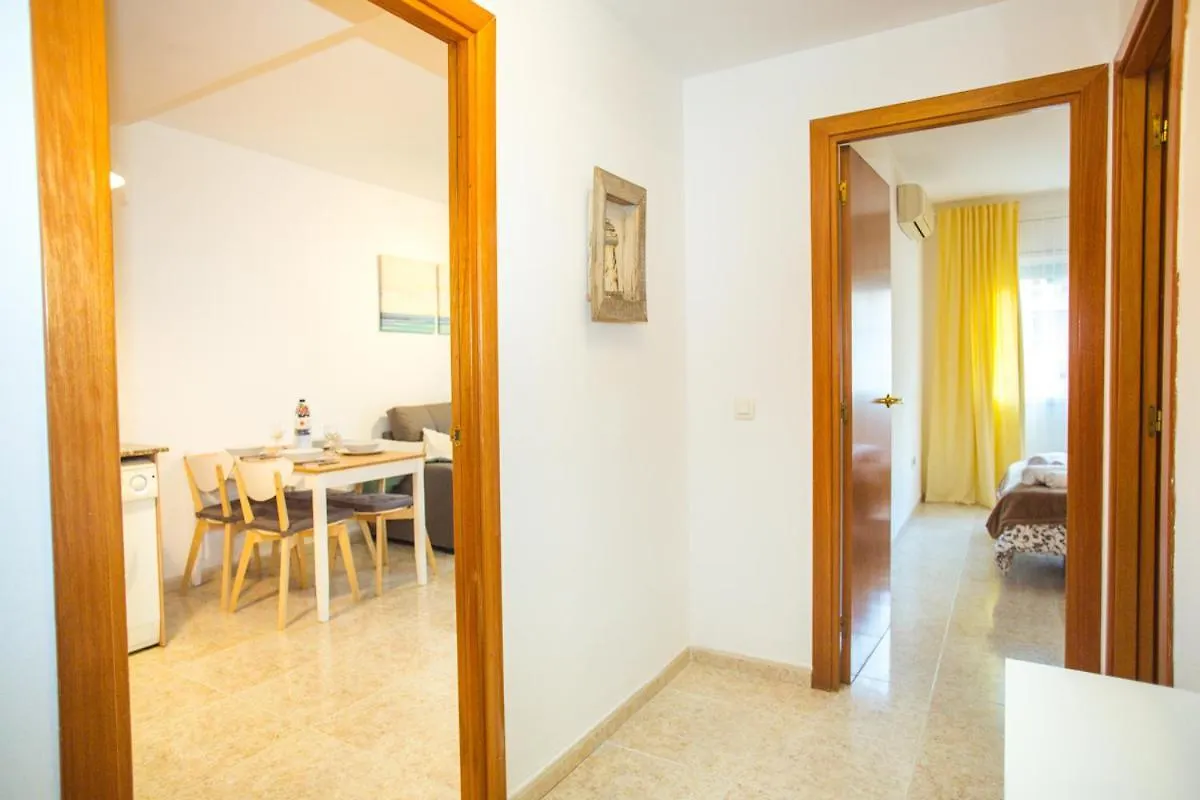 Al29 Apartamento Playa Fenals Lloret de Mar Spain