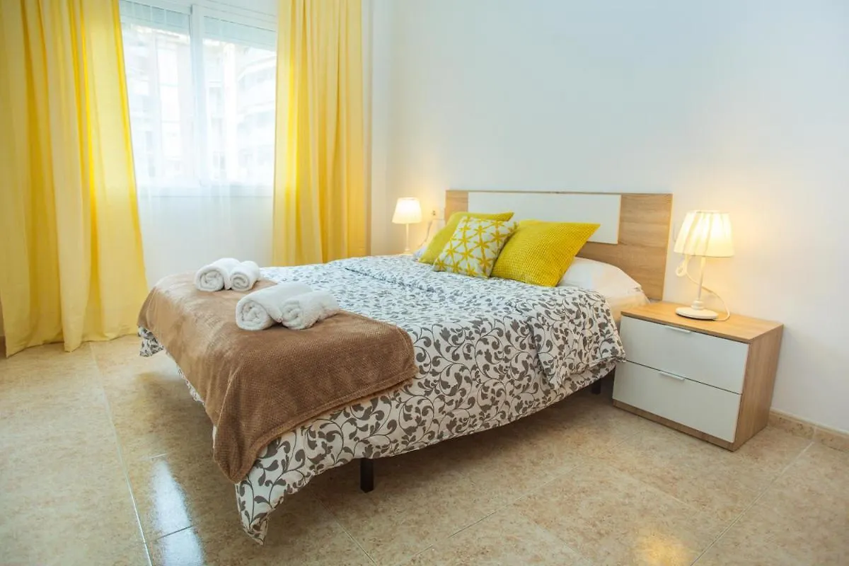 Al29 Apartamento Playa Fenals Lloret de Mar Apartment
