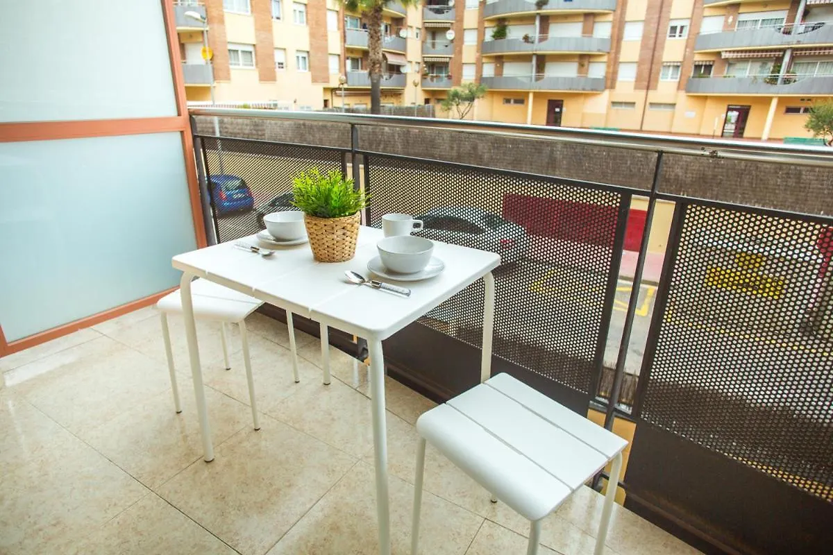 Al29 Apartamento Playa Fenals Lloret de Mar Apartment