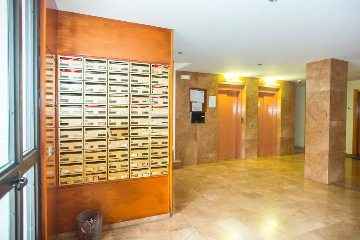 Apartment Al29 Apartamento Playa Fenals Lloret de Mar Spain