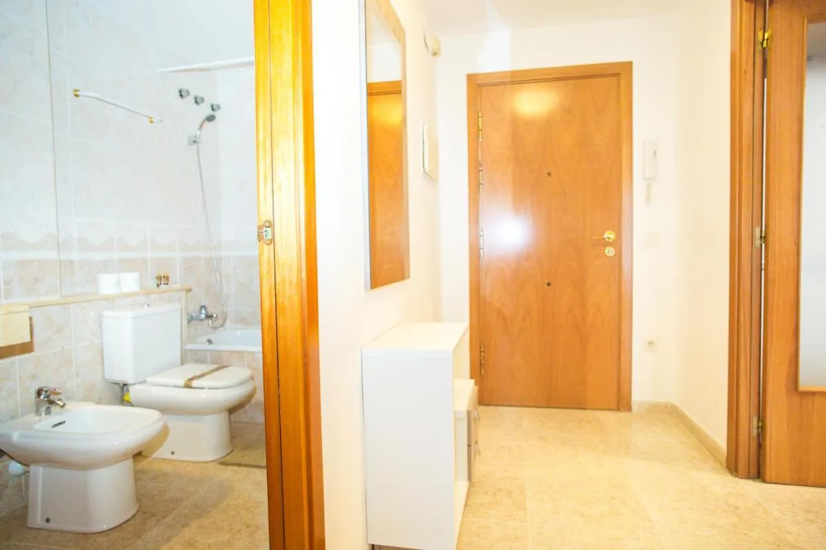Al29 Apartamento Playa Fenals Lloret de Mar 0*,