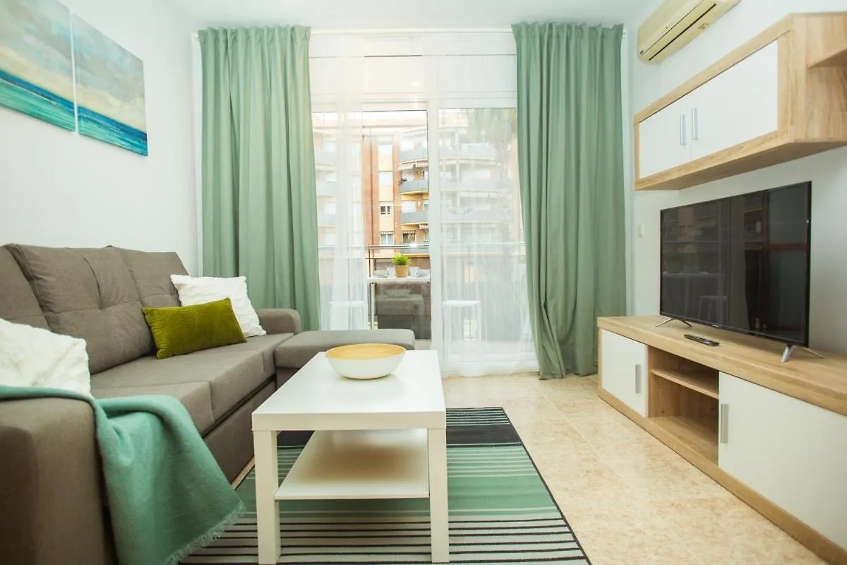 Al29 Apartamento Playa Fenals Lloret de Mar 0*,  Spain