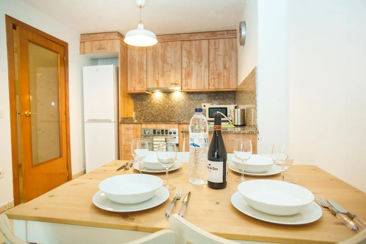 Al29 Apartamento Playa Fenals Lloret de Mar